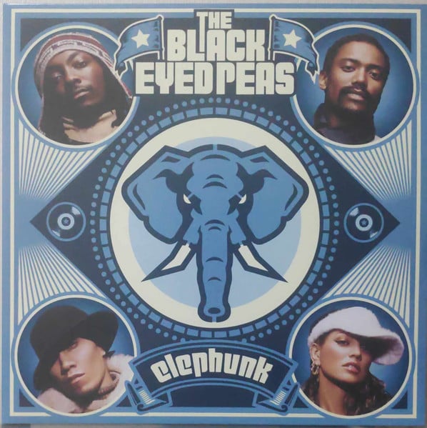 The Black Eyed Peas* – Elephunk