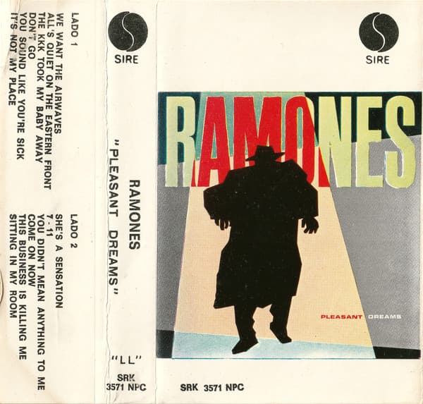 Ramones — Pleasant Dreams