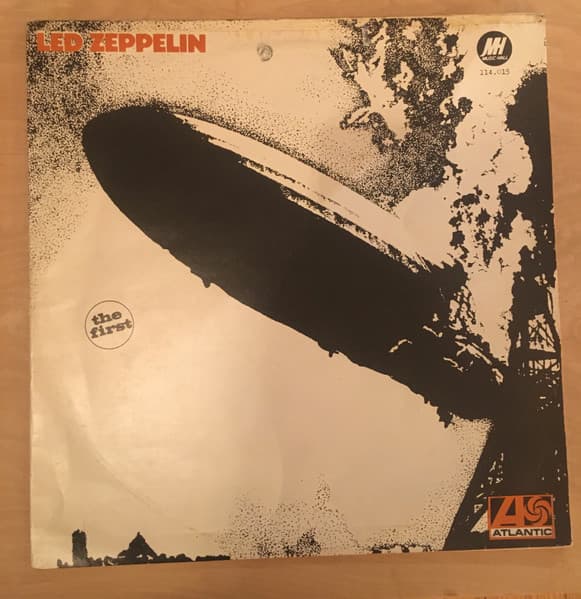 Led Zeppelin — Led Zeppelin