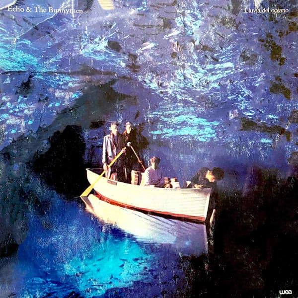 Echo & The Bunnymen — Lluvia Del Oceano