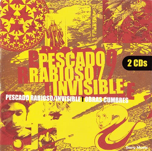 Pescado Rabioso & Invisible — Obras Cumbres
