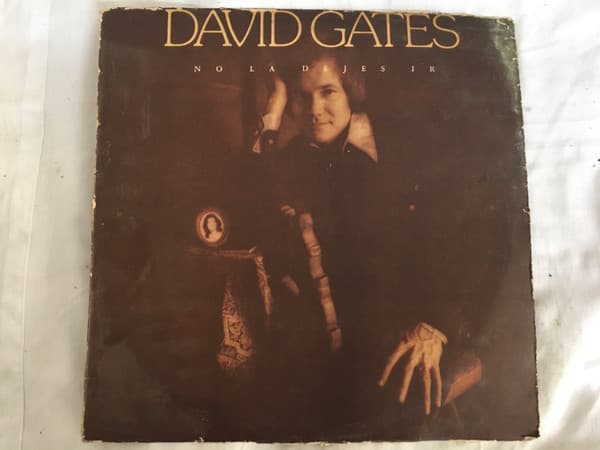 David Gates — No La Dejes Ir