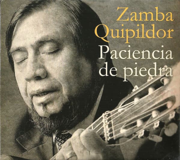 Zamba Quipildor — Paciencia de Piedra