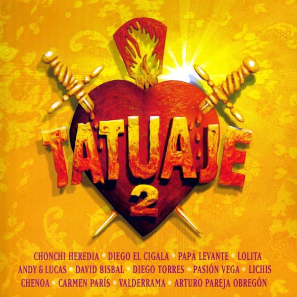 Various — Tatuaje 2