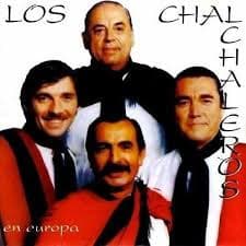 Los Chalchaleros — En Europa