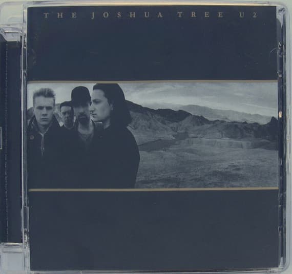 U2 — The Joshua Tree