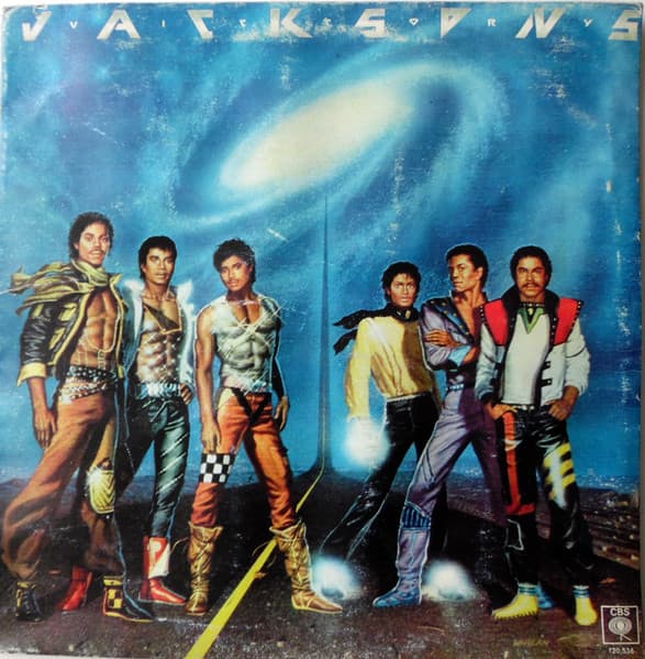 Jacksons — Victory