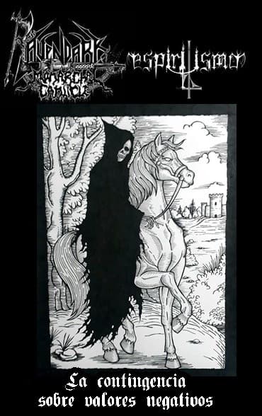 Ravendark's Monarchal Canticle & Espiritismo — La Contingencia Sobre Valores Negativos