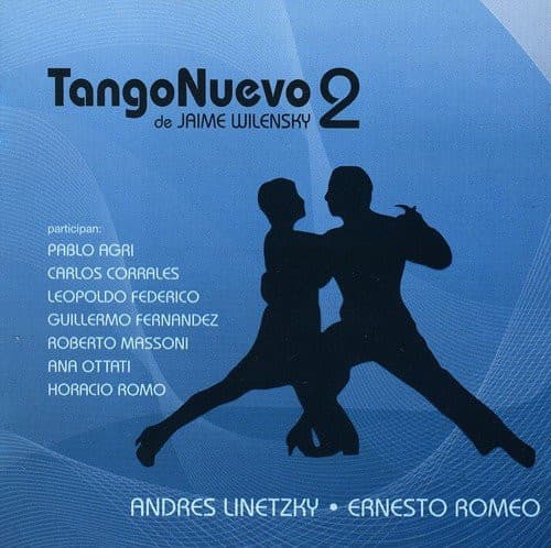 Jaime Wilensky — TangoNuevo 2