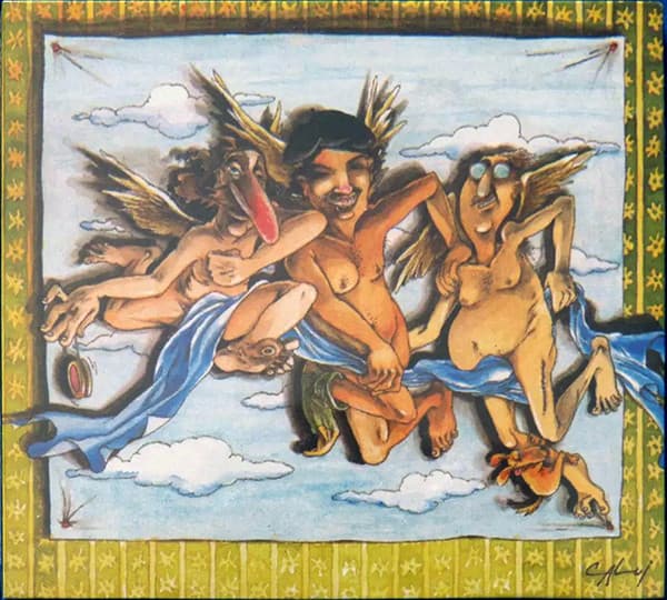Divididos — Otro Le Travaladna