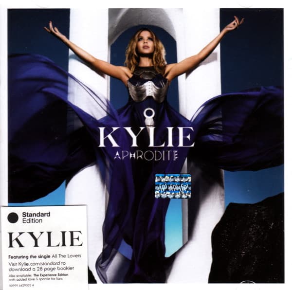 Kylie — Aphrodite