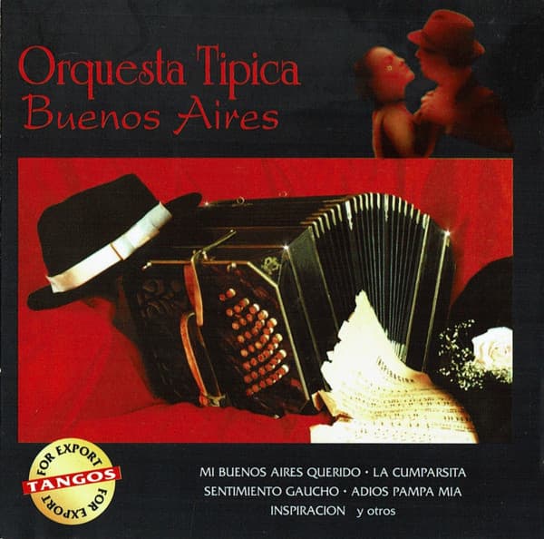 Orquesta Típica Buenos Aires — Tangos (For Export)