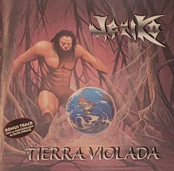 Jeriko — Tierra Violada