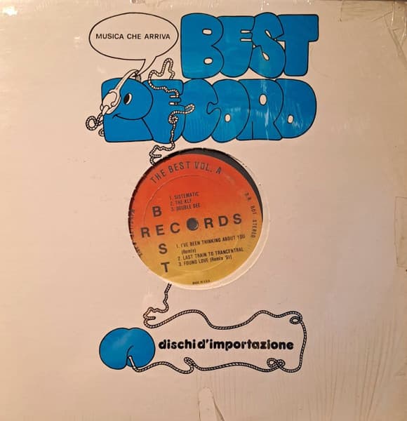 Various — The Best Vol. A