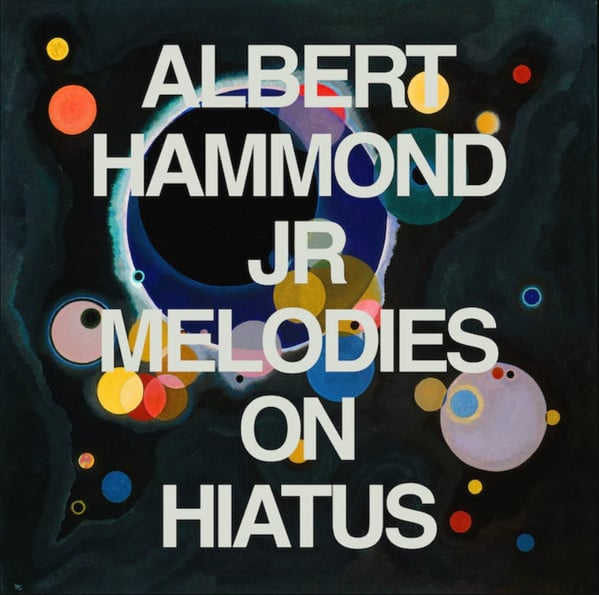 Albert Hammond Jr. – Melodies On Hiatus