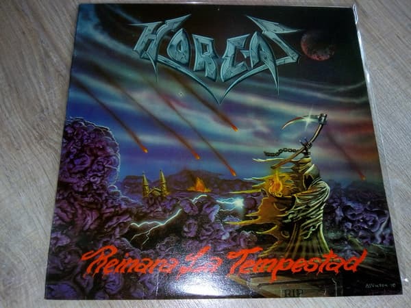 Horcas — Reinará La Tempestad