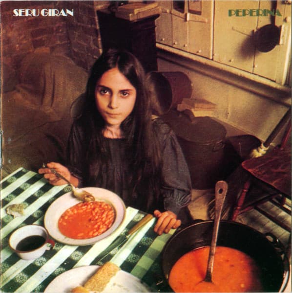 Serú Girán — Peperina