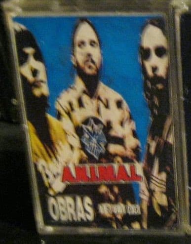 A.N.I.M.A.L. — Obras '96