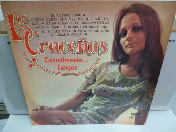 Los Cruceños — Casualmente Tangos