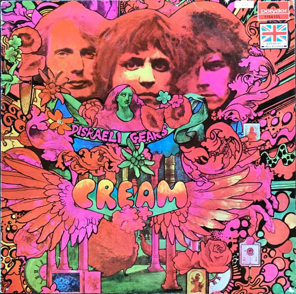 Cream — Disraeli Gears