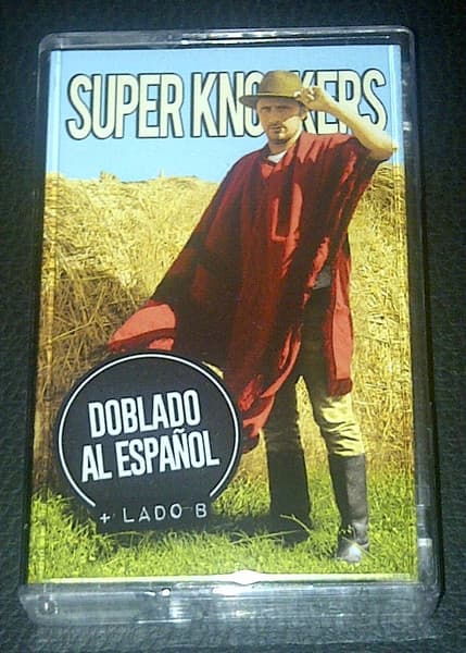 SuperKnockers — Doblado al Español + Lados B