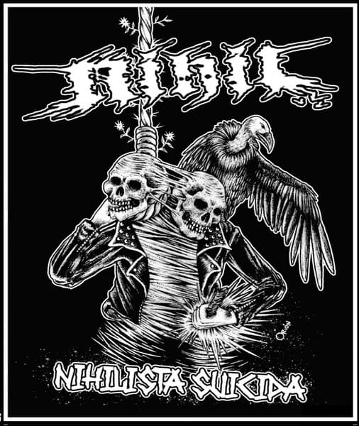 Nihil Dispunk — NIHILISTA SUICIDA
