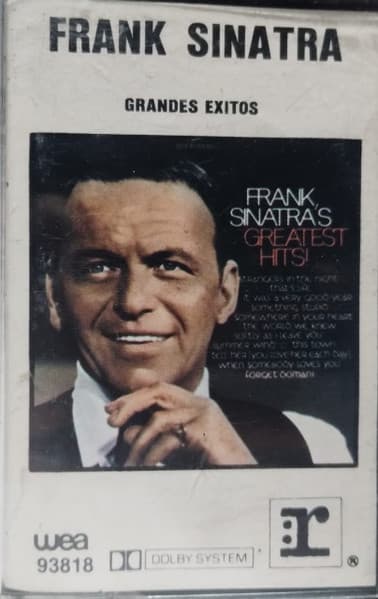 Frank Sinatra — Grandes Exitos