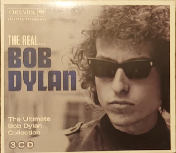 Bob Dylan — The Real... Bob Dylan