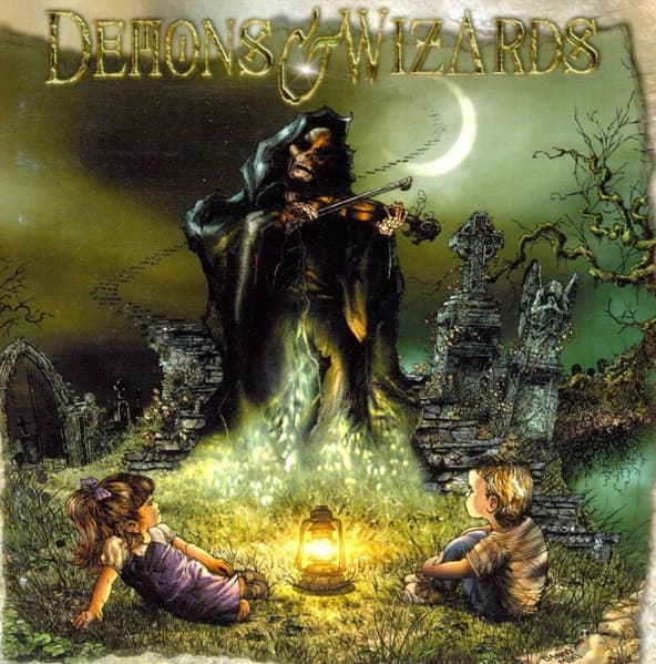 Demons & Wizards — Demons & Wizards