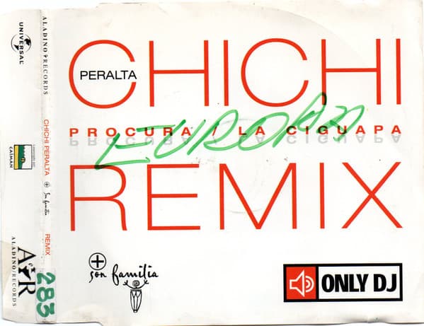 Chichi Peralta & Son Familia — Procura / La Ciguapa (Remix)