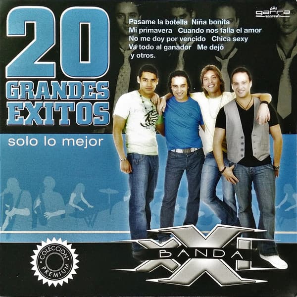 Banda XXI — 20 Grandes Éxitos