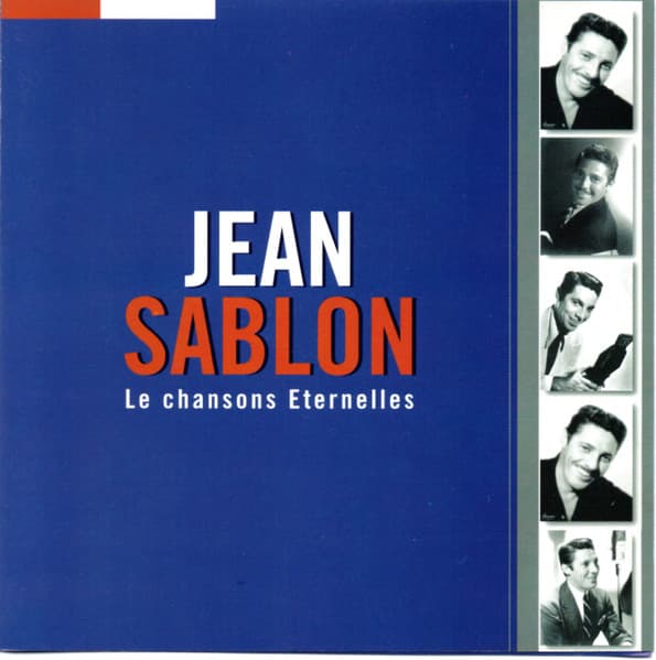 Jean Sablon — Le Chansons Eternelles