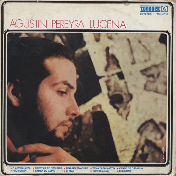 Agustin Pereyra Lucena — Agustin Pereyra Lucena