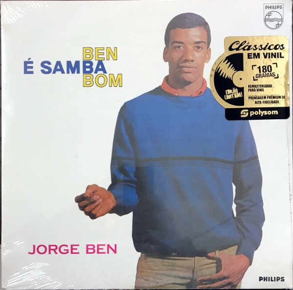 Jorge Ben – Ben É Samba Bom