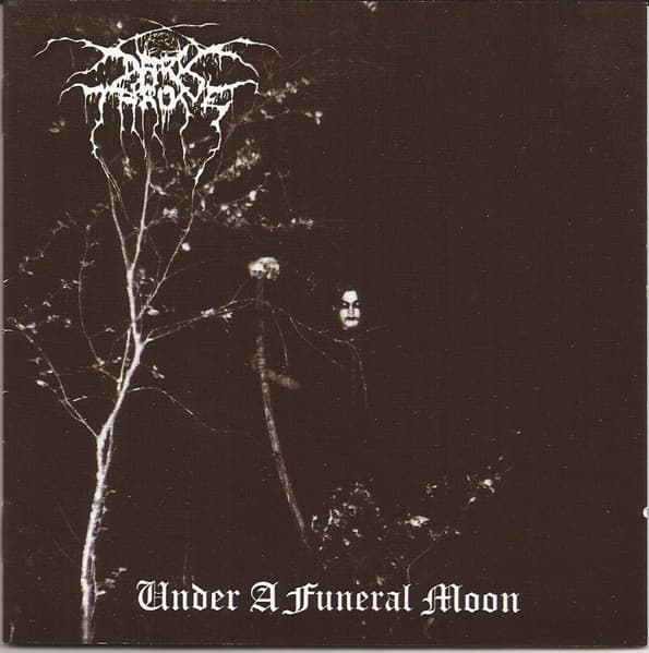 Darkthrone — Under A Funeral Moon