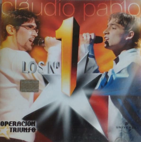 Claudio & Pablo — Los Nº1