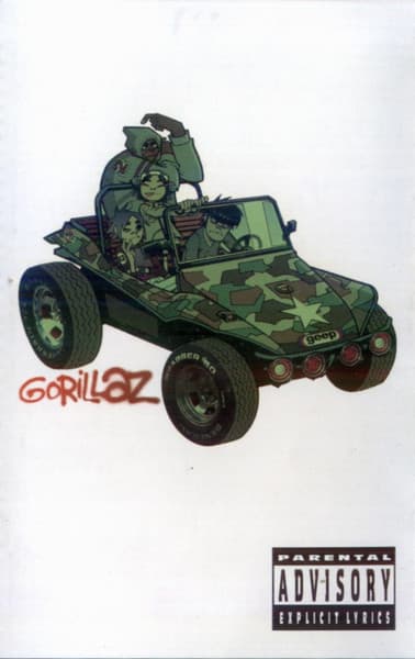 Gorillaz — Gorillaz