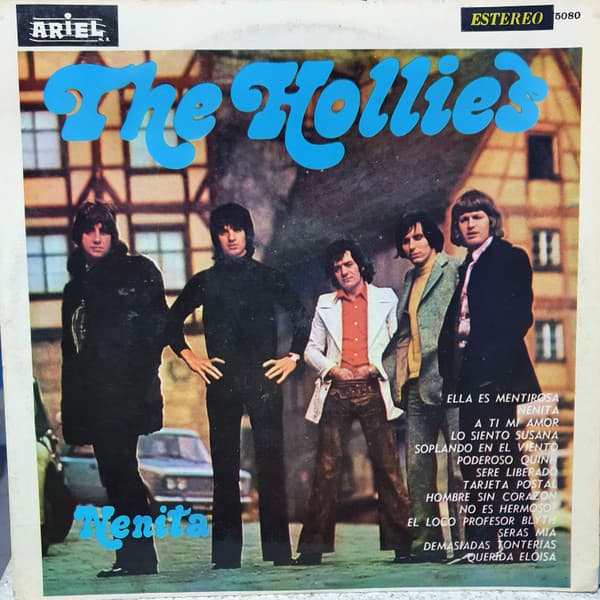 The Hollies — Nenita
