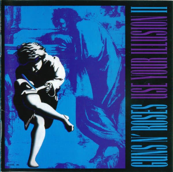 Guns N' Roses — Use Your Illusion II