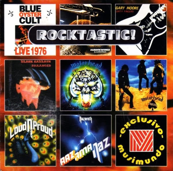 Various — Rocktastic!