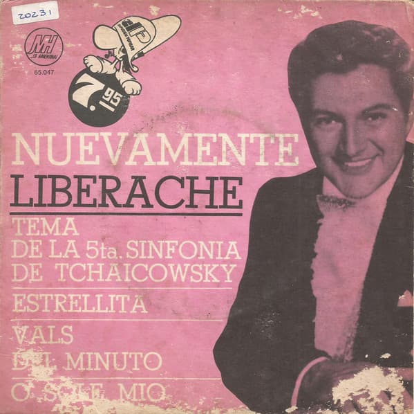 Liberace — Nuevamente Liberace