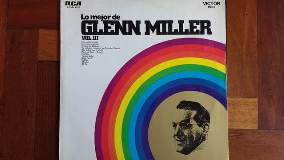 Glenn Miller — Lo mejor de Glenn Miller Vol. III