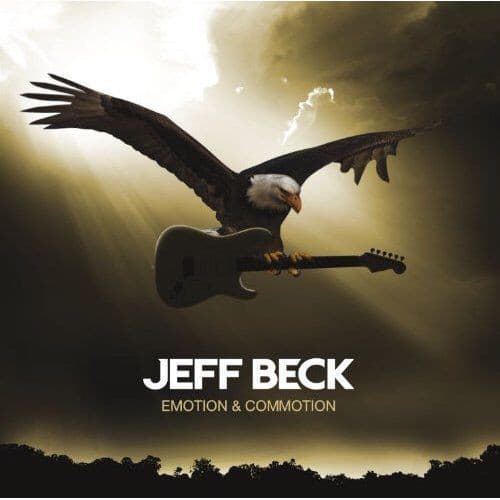 Jeff Beck — Emotion & Commotion