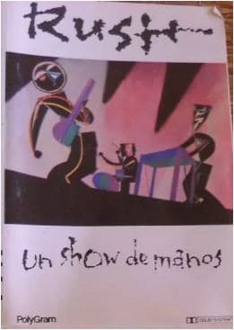 Rush — Un Show De Manos