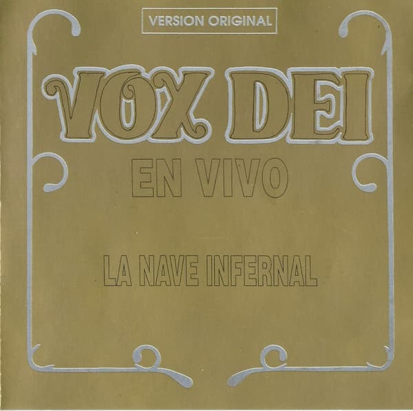 Vox Dei — La Nave Infernal