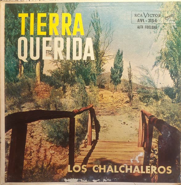 Los Chalchaleros — Tierra Querida