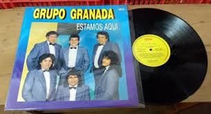 Grupo Granada — Estamos Aqui