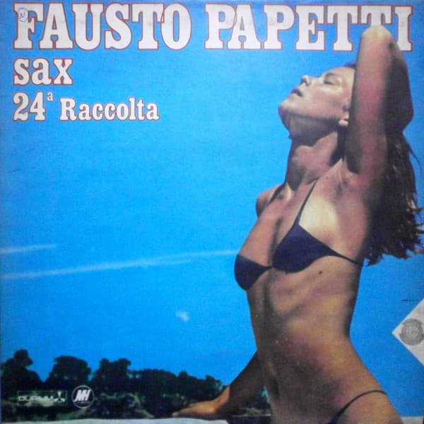 Fausto Papetti — 24ª Raccolta