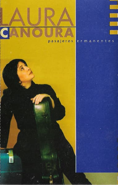 Laura Canoura — Pasajeros Permanentes
