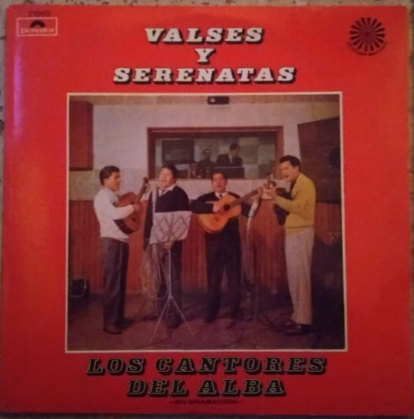 Los Cantores Del Alba — Valses Y Serenatas